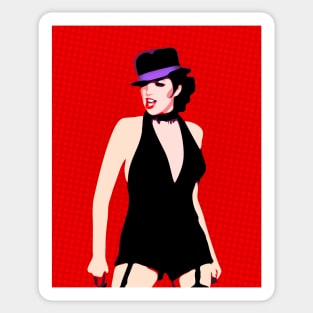 Liza Minnelli | Cabaret | Pop Art Sticker